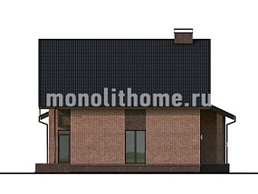 Проект дома Паджеро — 3